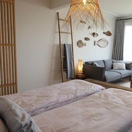 Studio Met Zeezicht Остенде Экстерьер фото